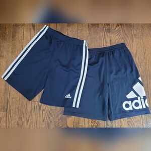 Adidas Shorts Boys' Sz 6, 7